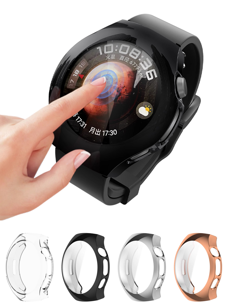 Men Accessories All - Capa para huawei watch 5 46mm