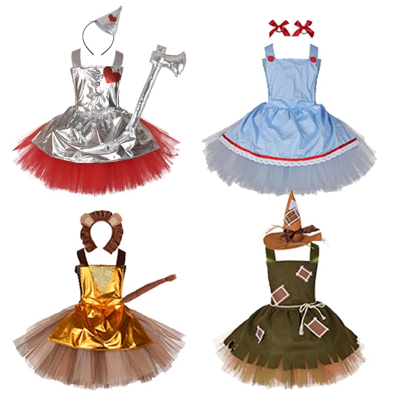Men Accessories All - Fantasia de Halloween para Meninas: Traje