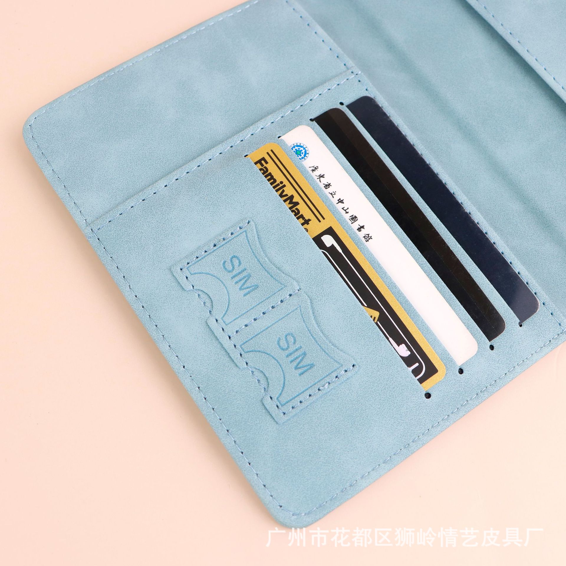 Capa de Passaporte em Couro PU - Travel Organizer Men avaliação e preço