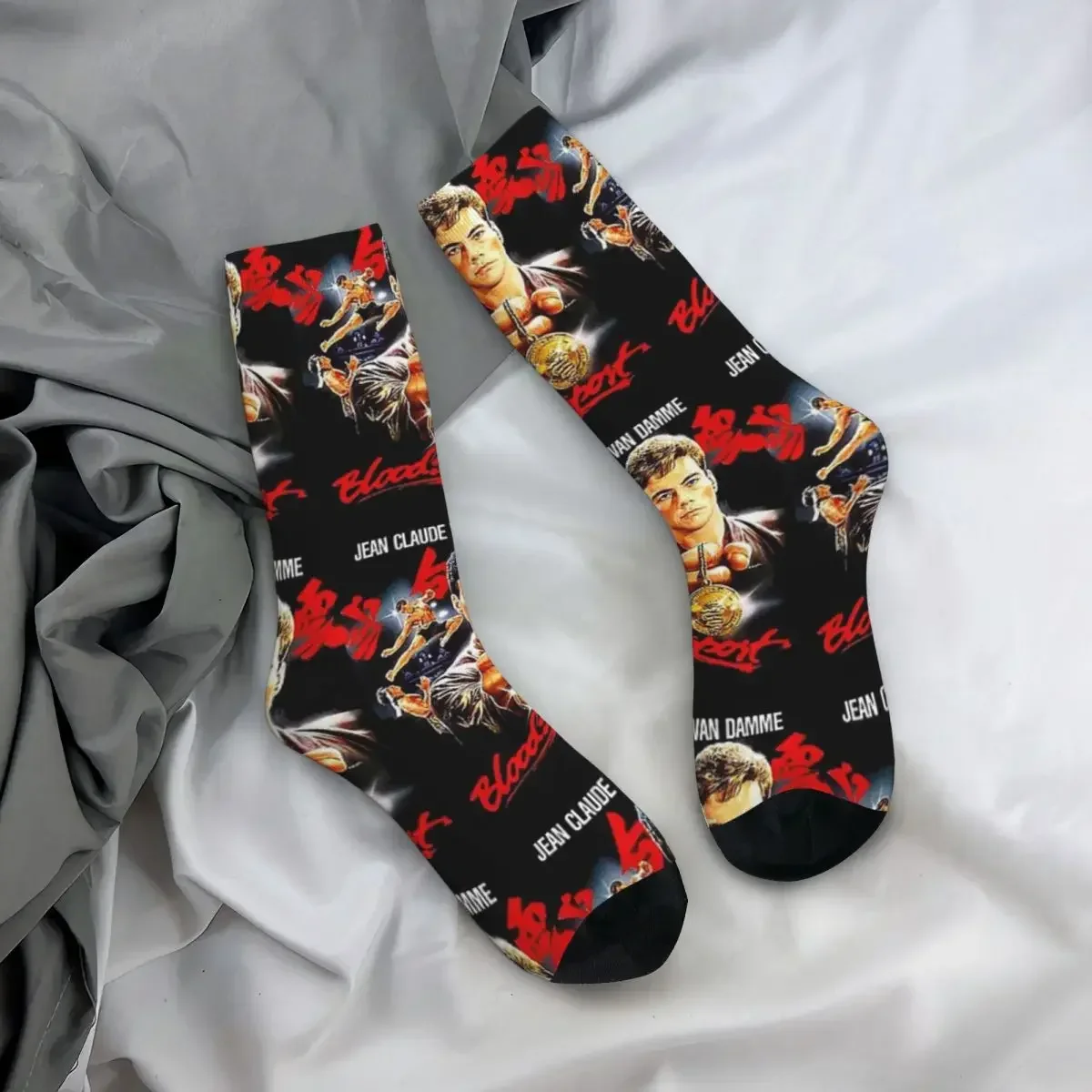 Bloodsport – Meias com estampa - Men Accessories All avaliação e preço