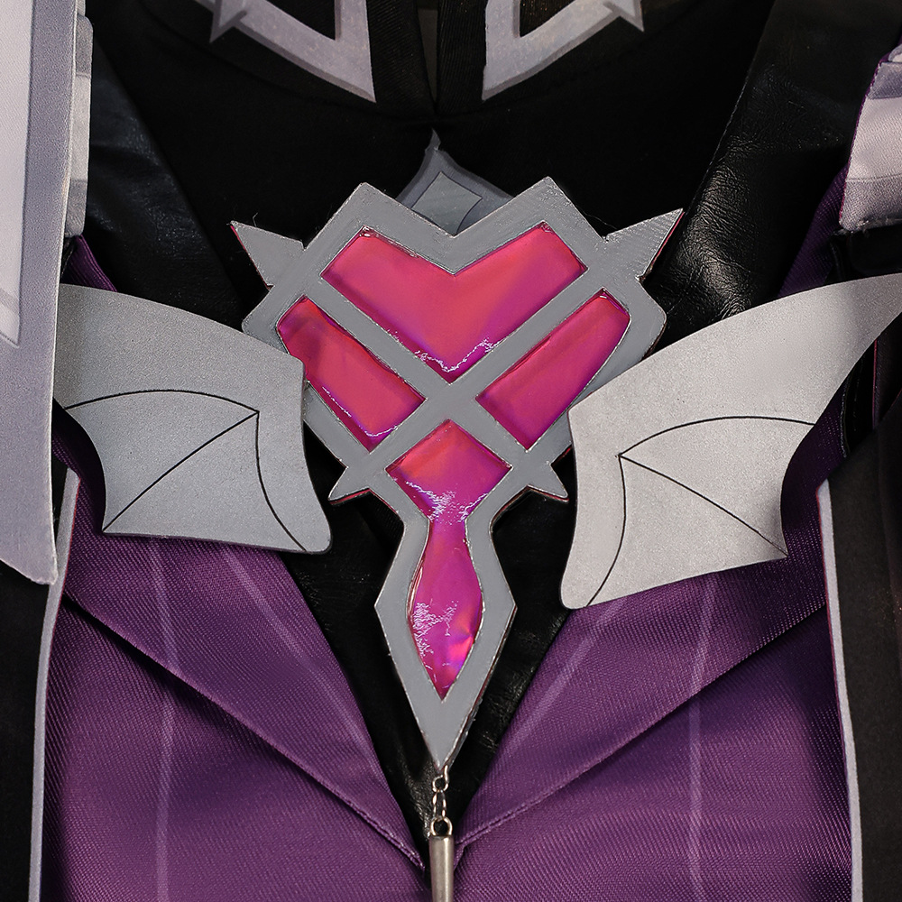 Fantasia Cosplay Durin Genshin - Men Accessories All avaliação e preço