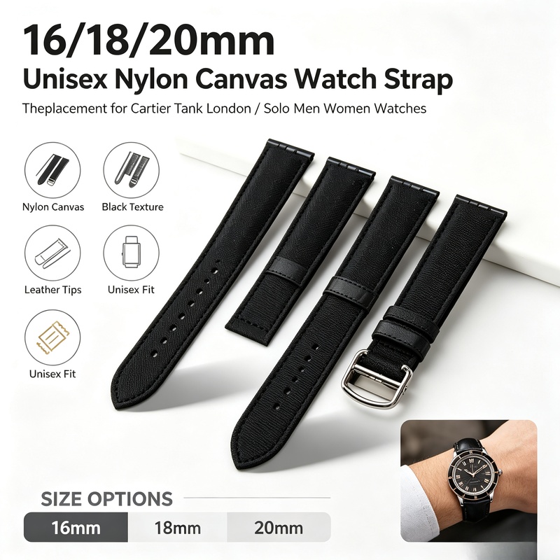 Pulseira de Relógio Unissex de - Men'S Accessories London avaliação e preço